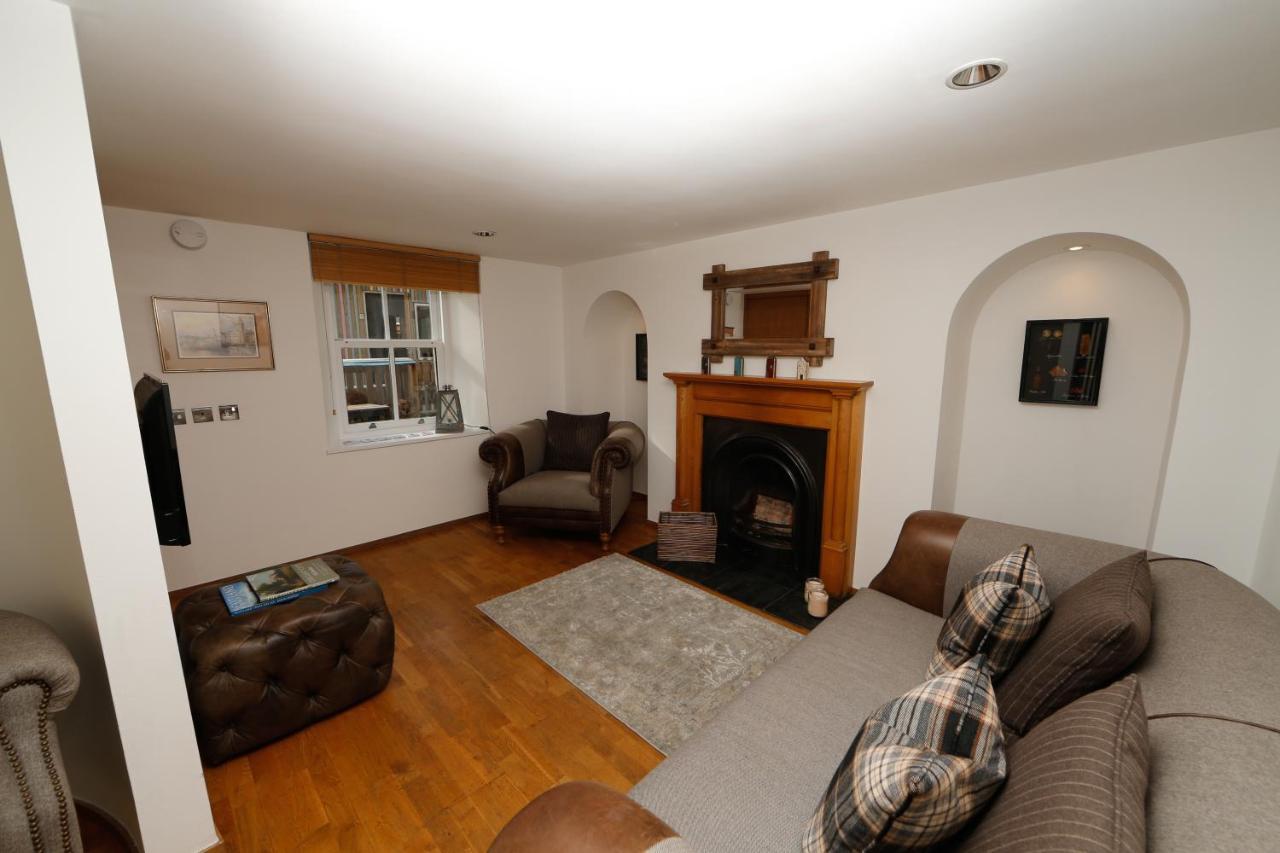 Unique 2 Bedroom Cottage In Fittie Aberdeen Luaran gambar