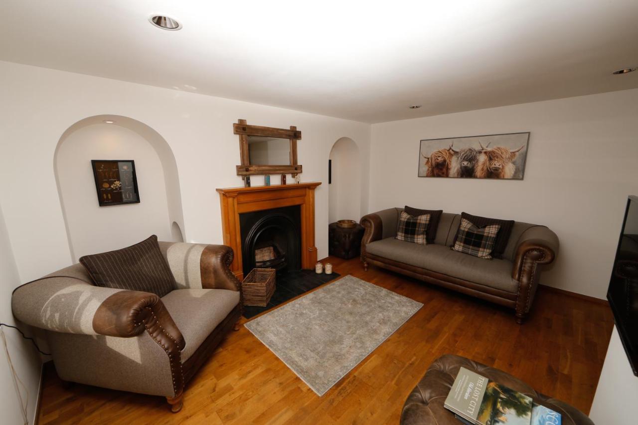 Unique 2 Bedroom Cottage In Fittie Aberdeen Luaran gambar