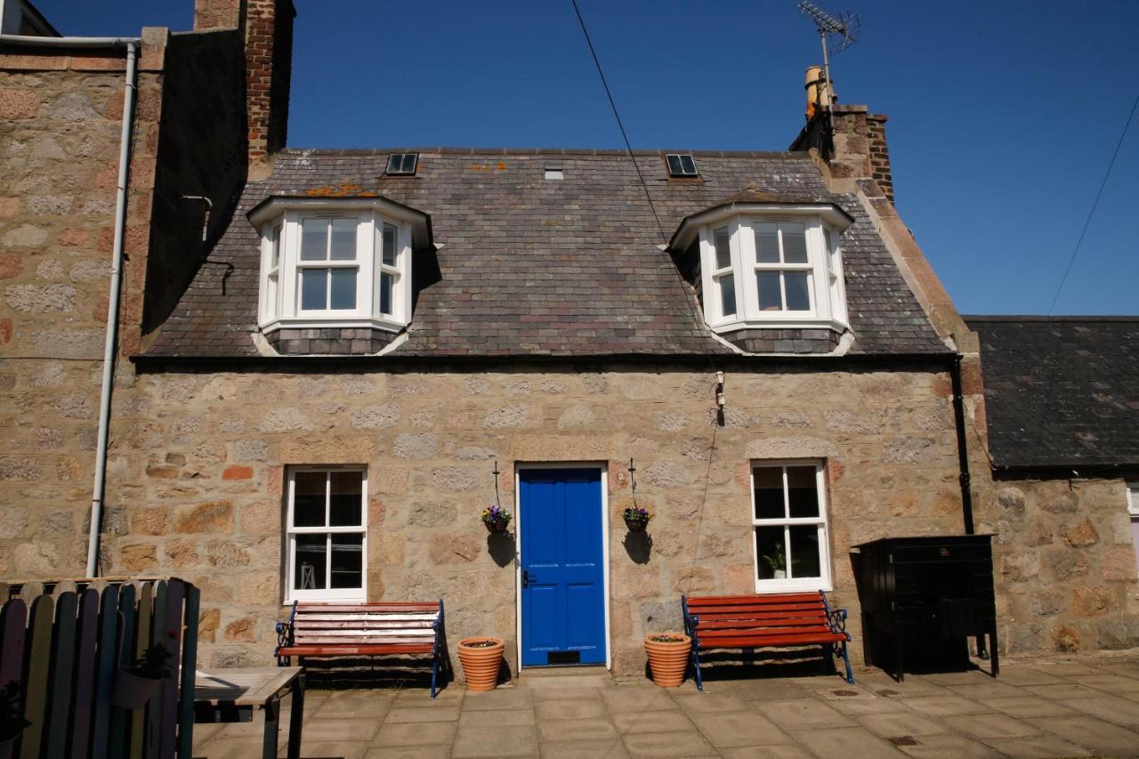 Unique 2 Bedroom Cottage In Fittie Aberdeen Luaran gambar
