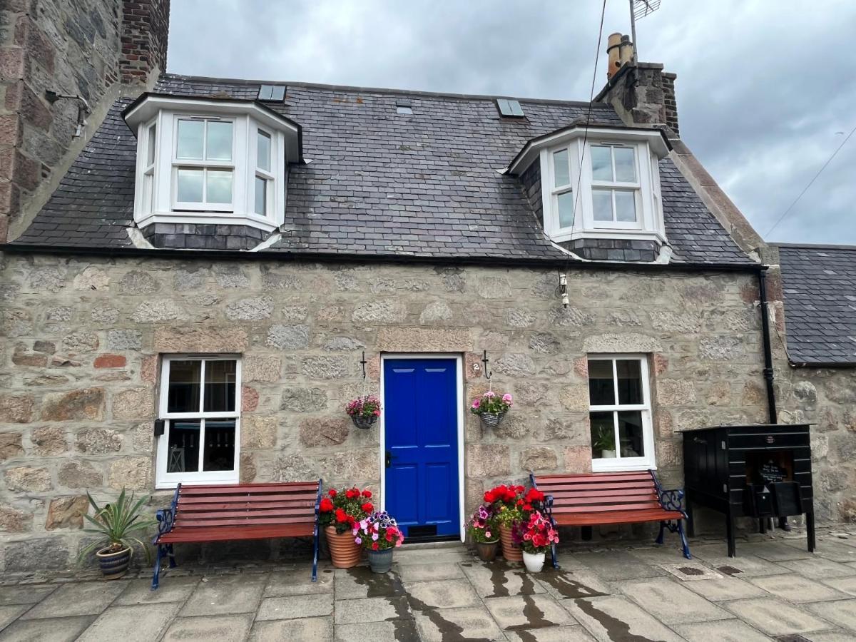 Unique 2 Bedroom Cottage In Fittie Aberdeen Luaran gambar