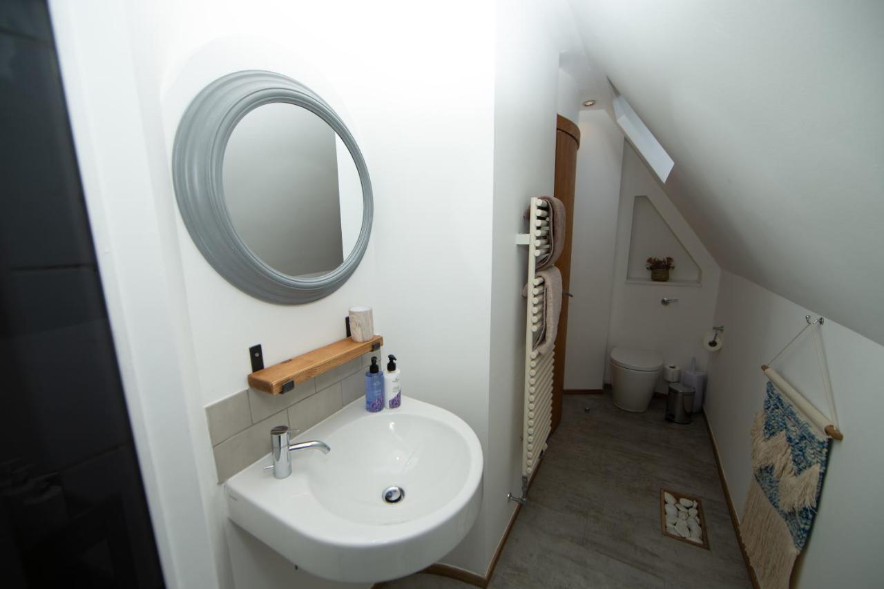 Unique 2 Bedroom Cottage In Fittie Aberdeen Luaran gambar