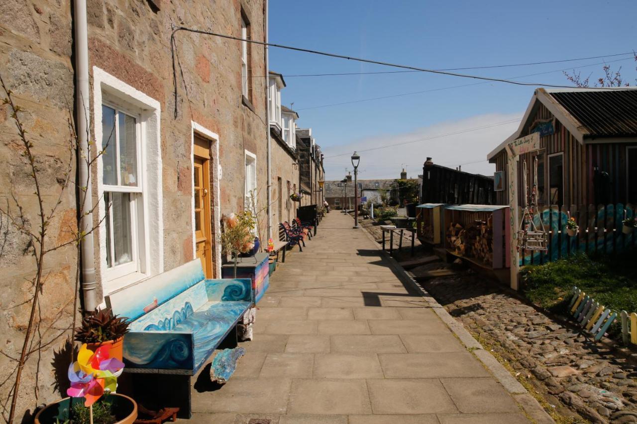 Unique 2 Bedroom Cottage In Fittie Aberdeen Luaran gambar