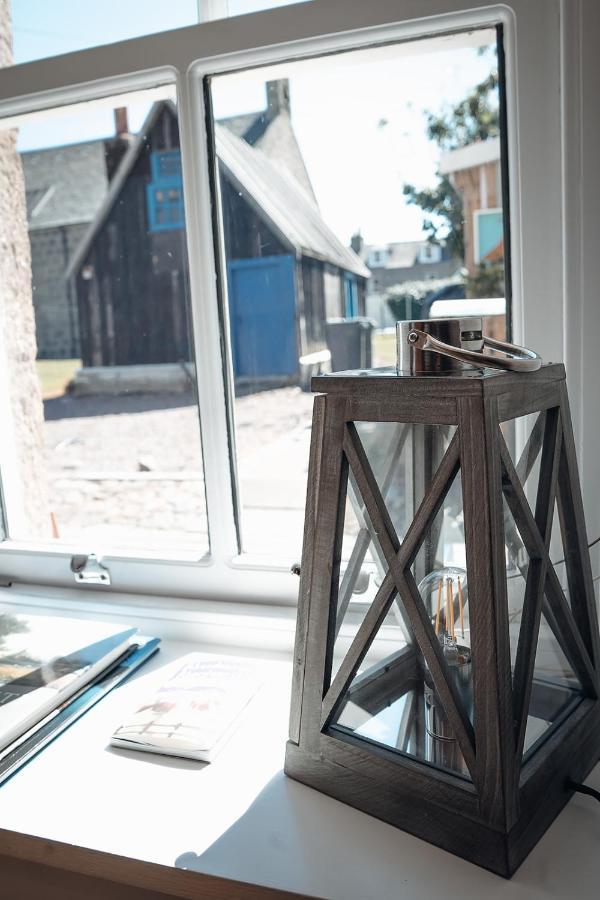 Unique 2 Bedroom Cottage In Fittie Aberdeen Luaran gambar