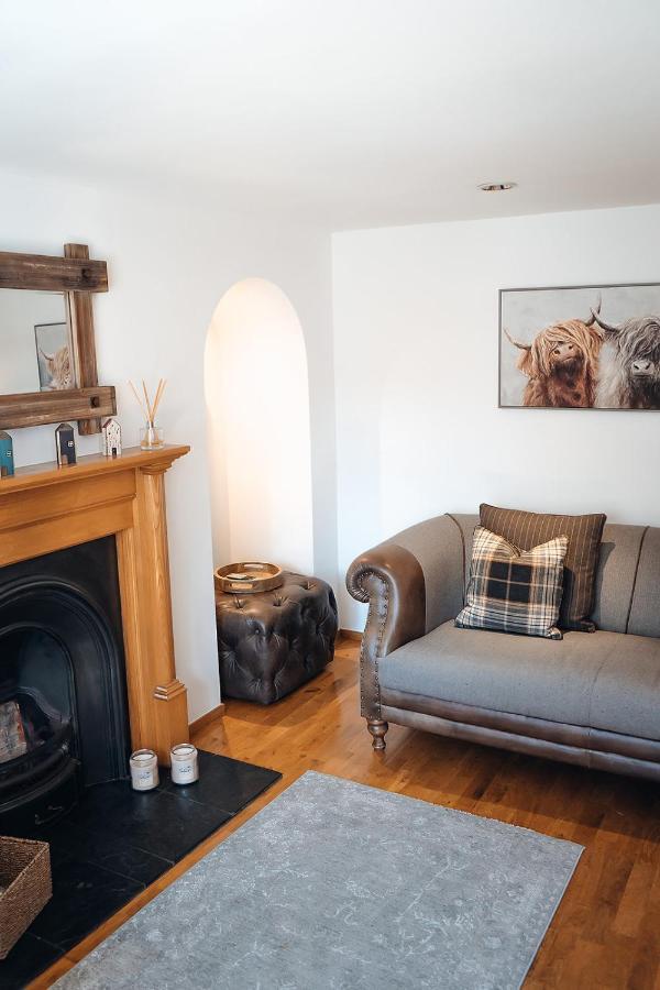 Unique 2 Bedroom Cottage In Fittie Aberdeen Luaran gambar
