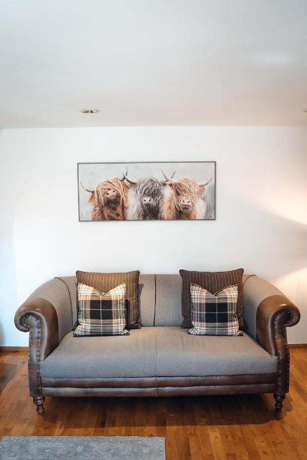 Unique 2 Bedroom Cottage In Fittie Aberdeen Luaran gambar