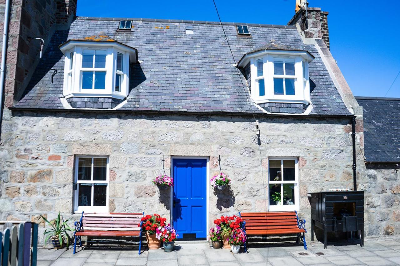 Unique 2 Bedroom Cottage In Fittie Aberdeen Luaran gambar