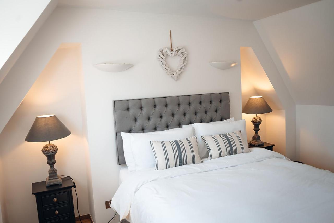 Unique 2 Bedroom Cottage In Fittie Aberdeen Luaran gambar