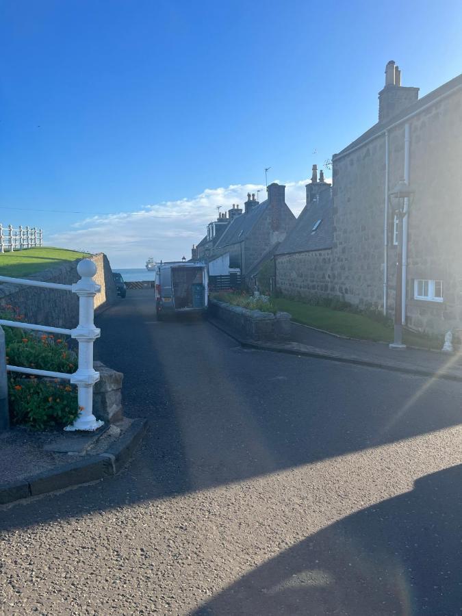 Unique 2 Bedroom Cottage In Fittie Aberdeen Luaran gambar